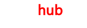 Escort Hub logo Brand